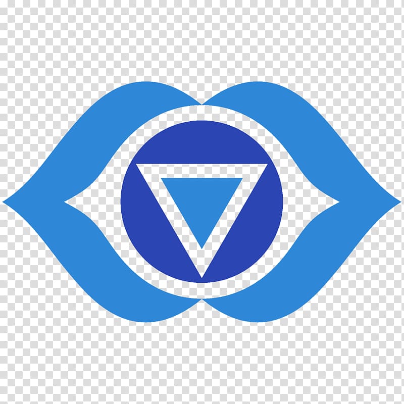 Wheels of Life Ajna Chakra Third eye Symbol, symbol transparent background PNG clipart