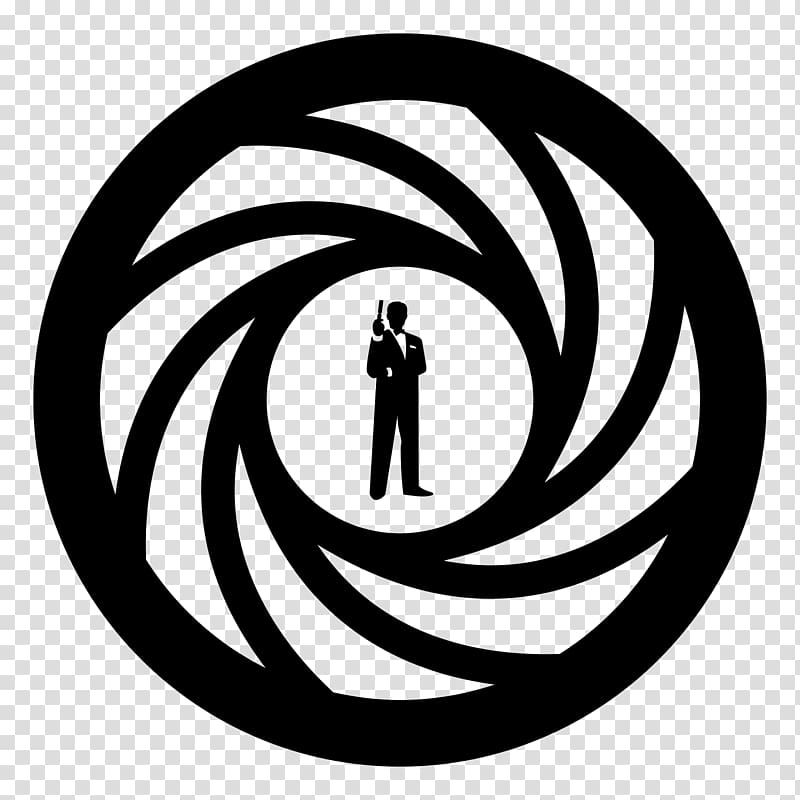 james bond silhouette png