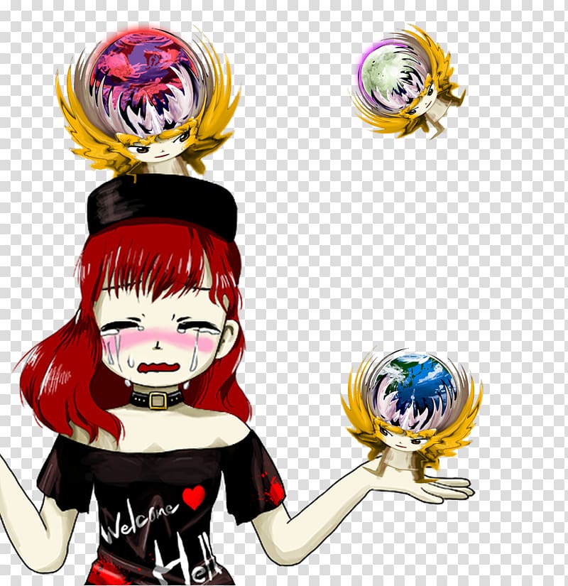 Legacy of Lunatic Kingdom Lapis lazuli The Embodiment of Scarlet Devil Phantasmagoria of Flower View, it otaku transparent background PNG clipart