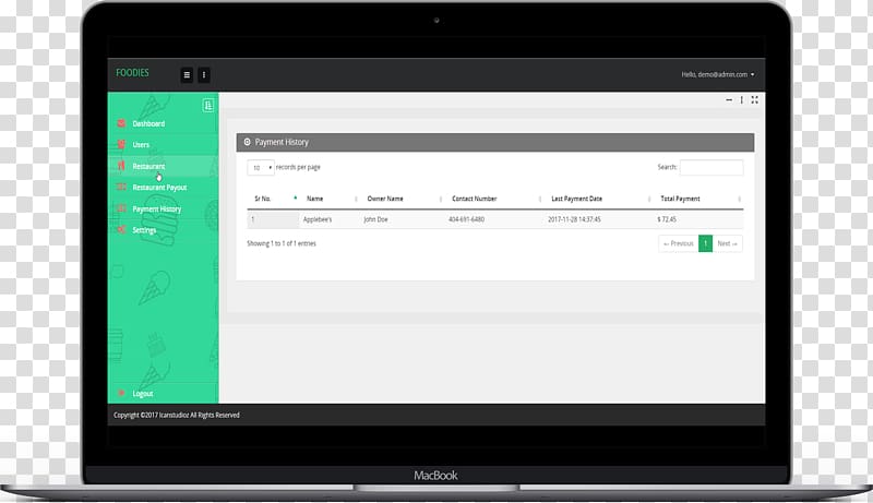 Restaurant management Computer program Tapas, pay transparent background PNG clipart