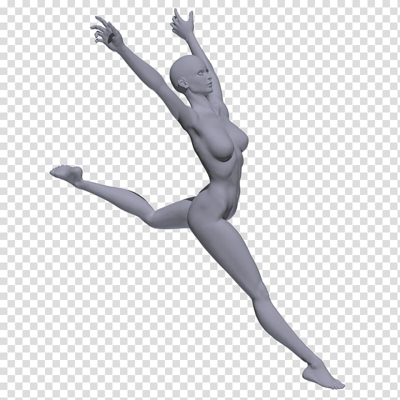 Ballet Hip Figurine KBR Kellogg Brown & Root ltd, ballet transparent background PNG clipart