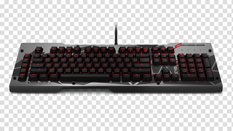 Computer keyboard Das Keyboard X40 Computer mouse Gaming keypad Metadot Das Keyboard 4 Professional, Computer Mouse transparent background PNG clipart