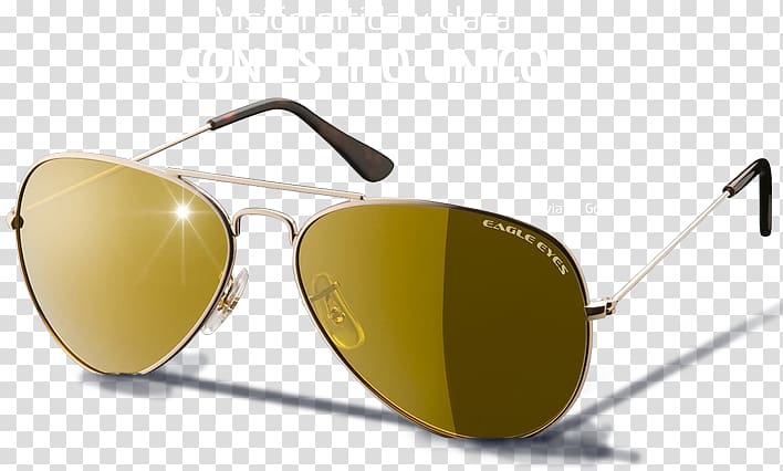 Aviator sunglasses Eye Polarized light, annual summary transparent background PNG clipart