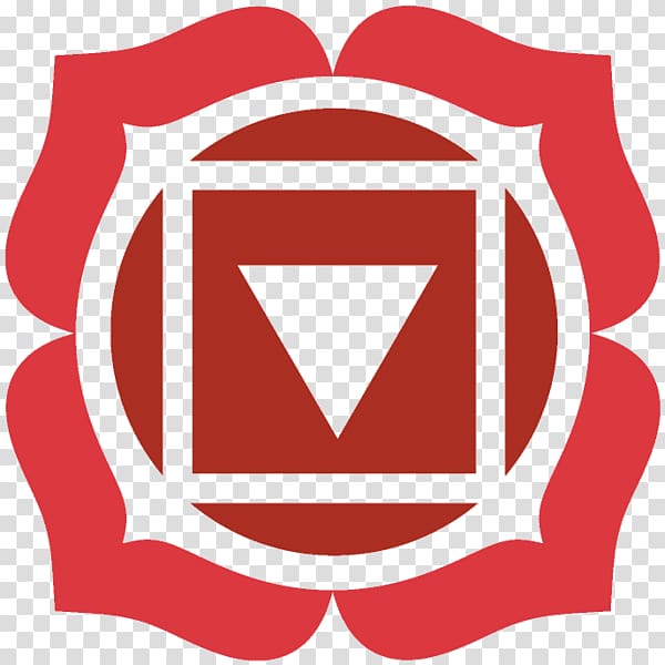 Muladhara Chakra Svadhishthana Manipura Third eye, symbol transparent background PNG clipart