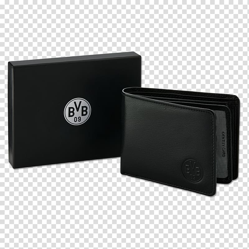 Borussia Dortmund Wallet Pelipaita Leather, Wallet transparent background PNG clipart