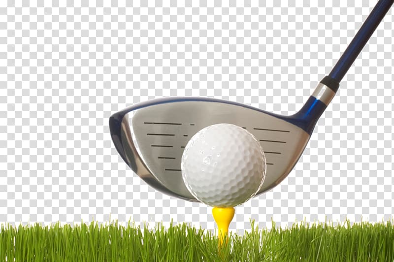 Golf club Tee Golf course Professional golfer, Golf Ball transparent background PNG clipart