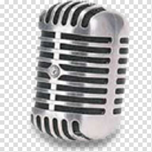 Microphone Shure Super 55 Shure 55SH, microphone transparent background PNG clipart