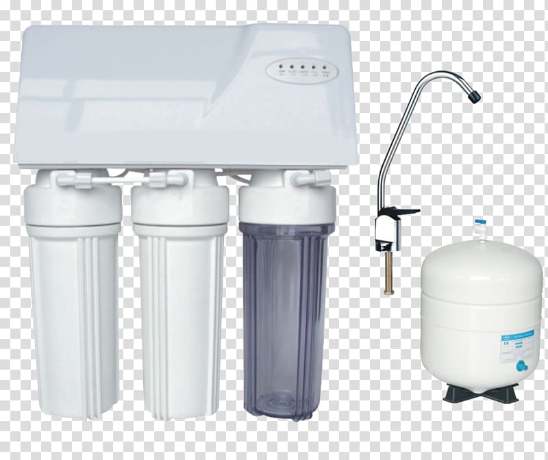 Water Filter Reverse osmosis System, Water Purification transparent background PNG clipart
