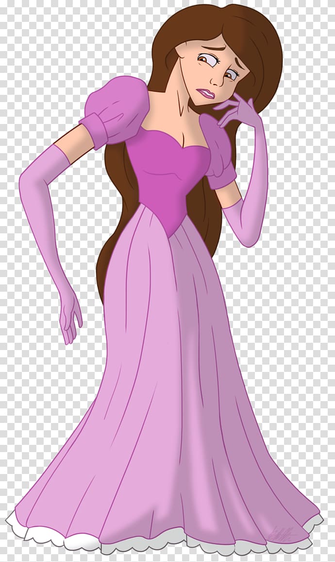 Disney Princess Drawing The Walt Disney Company, princess barbie transparent background PNG clipart