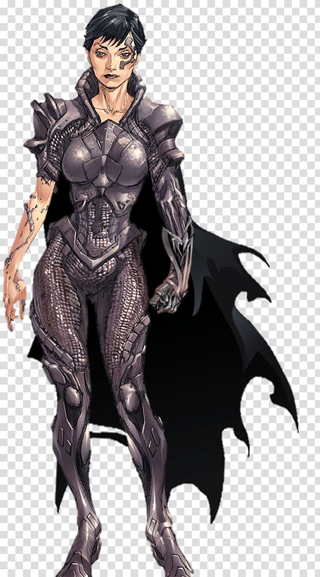 Faora Man of Steel Antje Traue Dissidia Final Fantasy General Zod, dc comics transparent background PNG clipart