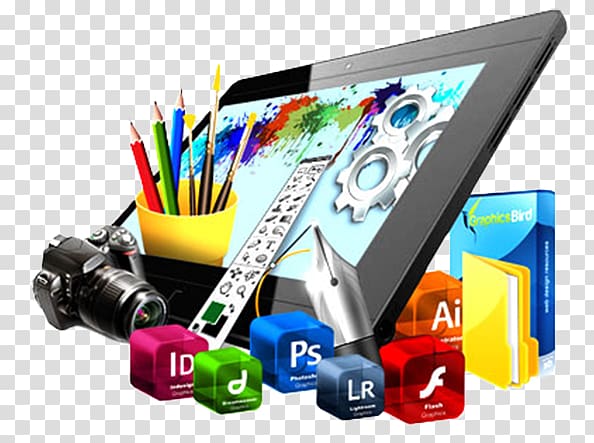 multimedia design background