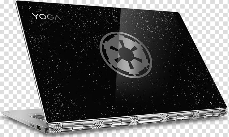 Laptop Star Wars ThinkPad Yoga Lenovo 2-in-1 PC, lenovo logo transparent background PNG clipart