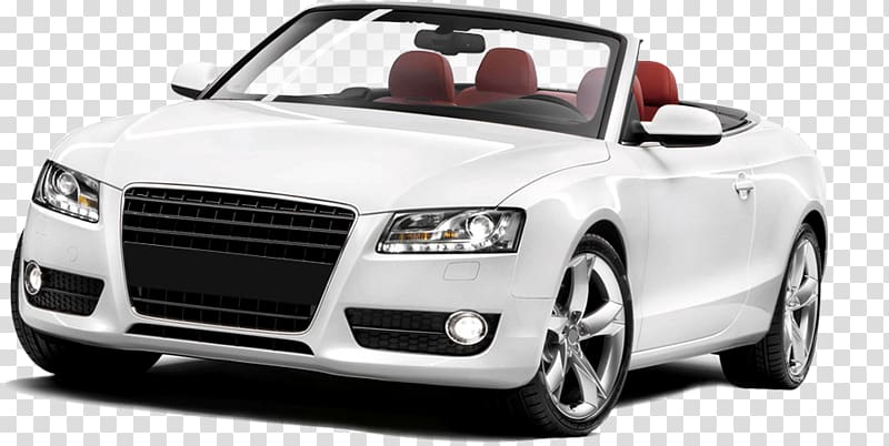 Audi Cabriolet Car Audi Sportback concept Audi A4, Audi A5 transparent background PNG clipart