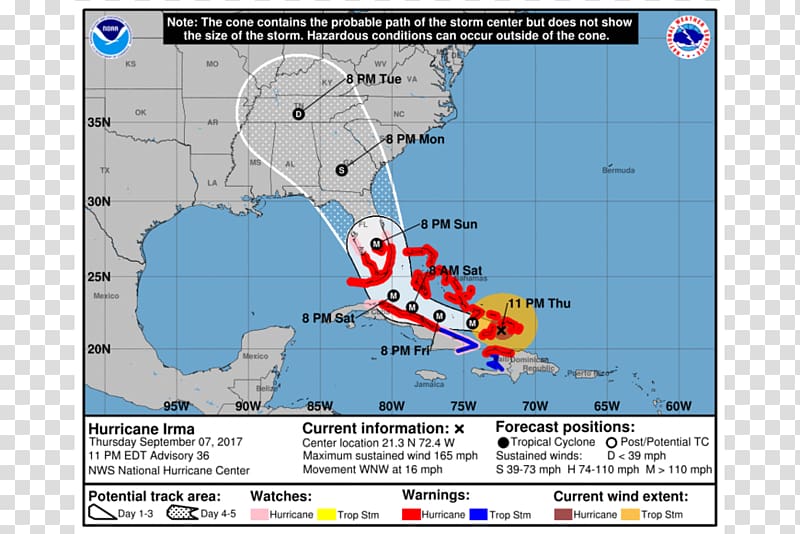 Hurricane Irma Hurricane Matthew Atlantic hurricane Tropical cyclone National Hurricane Center, storm transparent background PNG clipart