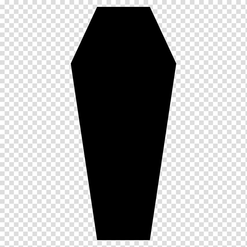 Rectangle Line, coffin transparent background PNG clipart