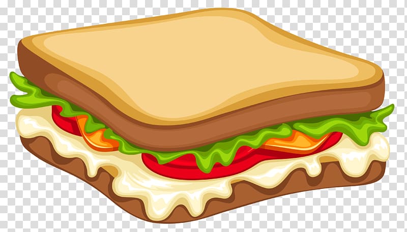 sandwich , Submarine sandwich Hamburger Sausage sandwich Egg sandwich Cheese sandwich, Sandwich transparent background PNG clipart