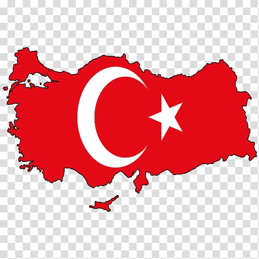 Flag of Turkey Mount Erciyes National flag, Flag transparent background PNG clipart