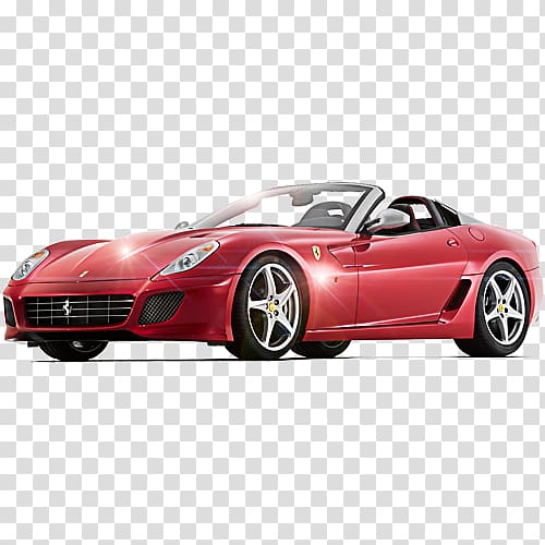 Ferrari 599 GTB Fiorano Ferrari SA Aperta Ferrari S.p.A. LaFerrari, armor shield transparent background PNG clipart