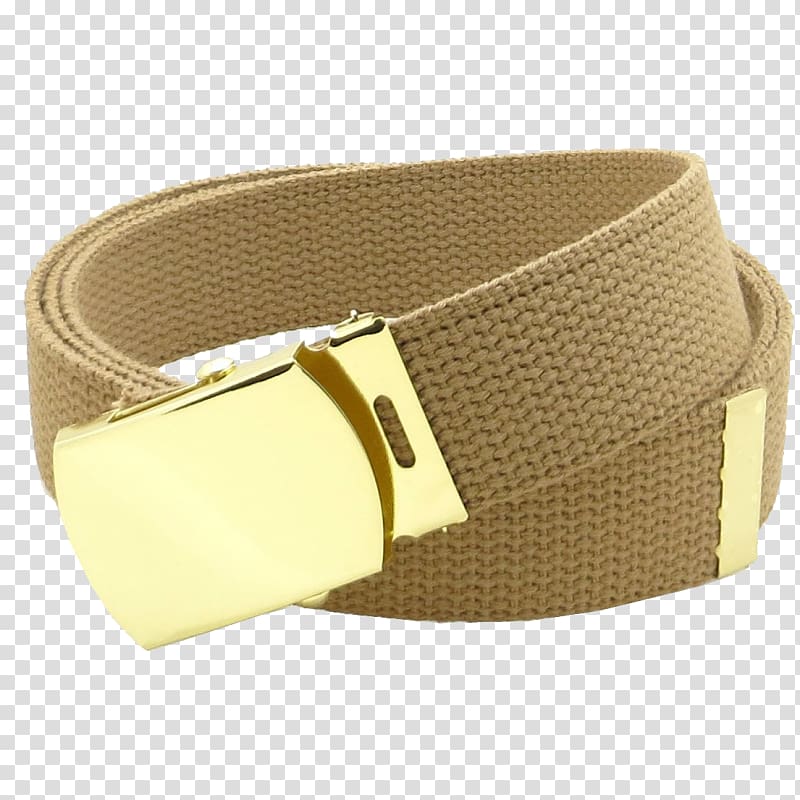 Belt Buckles Webbed belt Military, belt transparent background PNG clipart