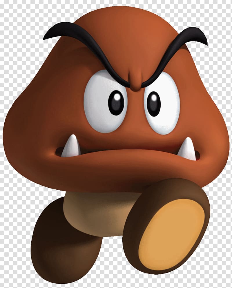 GOOMBA - MARIO BROS