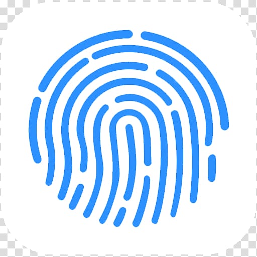 Touch ID iPod touch KeyTouch Fingerprint iPhone 5s, android transparent background PNG clipart