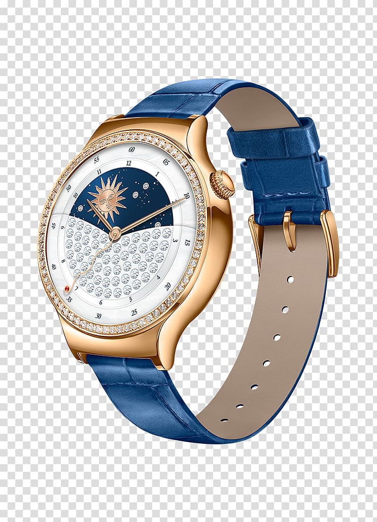Huawei Watch 2 Smartwatch, watch transparent background PNG clipart