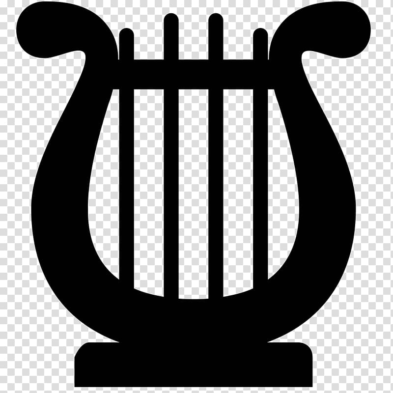 Lyre Computer Icons Musical Instruments Harp, harp transparent background PNG clipart