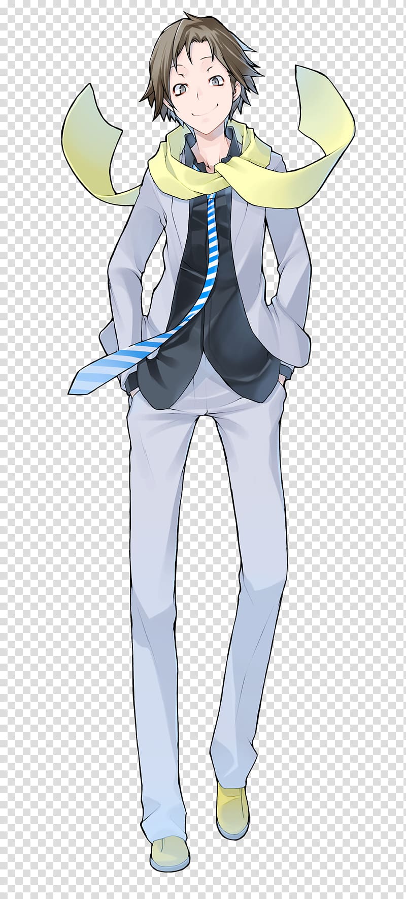 Shin Megami Tensei: Devil Survivor 2 Shin Megami Tensei: Persona 4 Anime Character, Anime transparent background PNG clipart