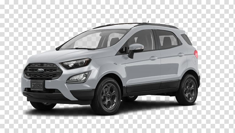 Ford Escape Sport utility vehicle Ford Explorer 2018 Ford EcoSport Titanium, ford transparent background PNG clipart