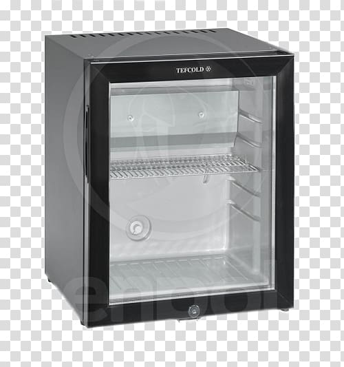 Refrigerator Minibar Hotel Freezers, refrigerator transparent background PNG clipart