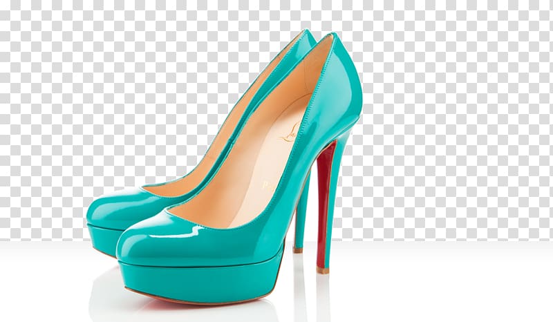 Court shoe Yves Saint Laurent Patent leather High-heeled footwear, louboutin transparent background PNG clipart