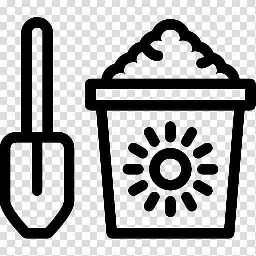 Business Little Sun Child ABC Heating & Air Conditioning Organization, sand bucket transparent background PNG clipart