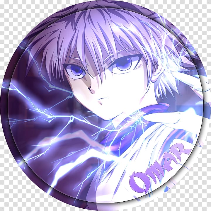 Download Killua Zoldyck Images Killua Hd Wallpaper And Background - Hunter  X Hunter Killua Png PNG image for free. Search more…