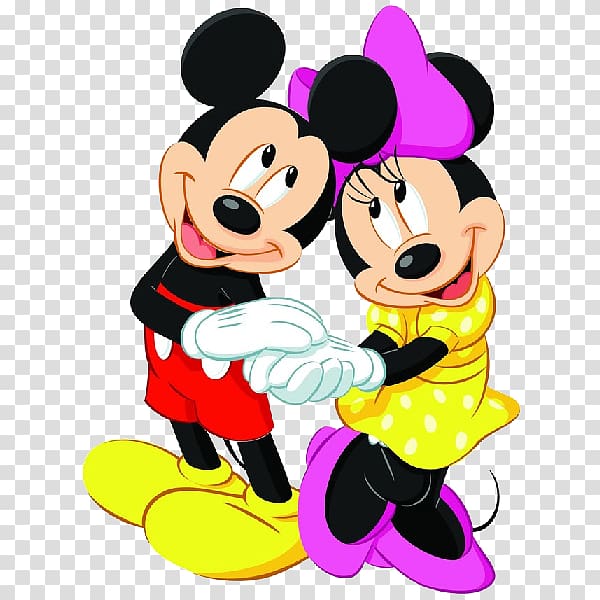 Minnie Mouse Mickey Mouse , mickey mouse little mickey cartoon transparent background PNG clipart