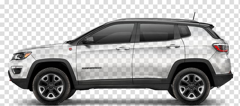 Jeep Chrysler Car Dodge Hyundai Tucson, 2018 Jeep Compass transparent background PNG clipart