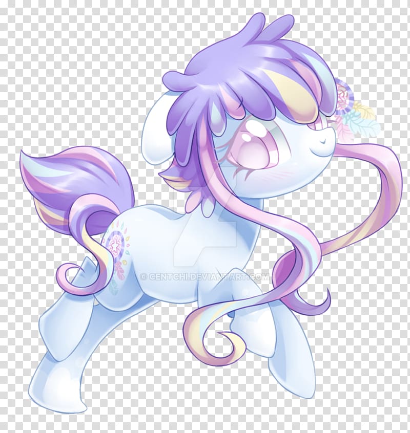My Little Pony Apple Bloom Art Pastel, dreamy transparent background PNG clipart