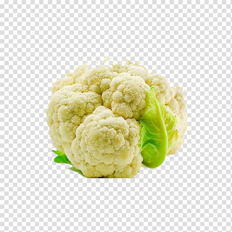 Cauliflower Chowder Vegetable Cabbage Food, Cauliflower transparent background PNG clipart