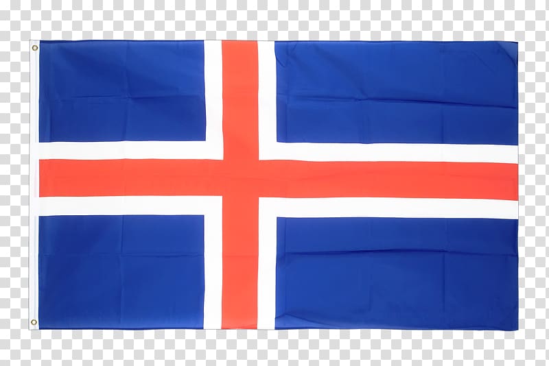 Flag of Iceland National flag Icelandic, hanging flags transparent background PNG clipart