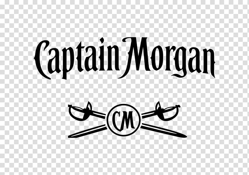 Logo Brand Captain Morgan Font, design transparent background PNG clipart