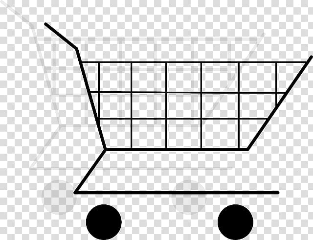 Shopping cart Shopping Centre Online shopping Retail, transparent background PNG clipart