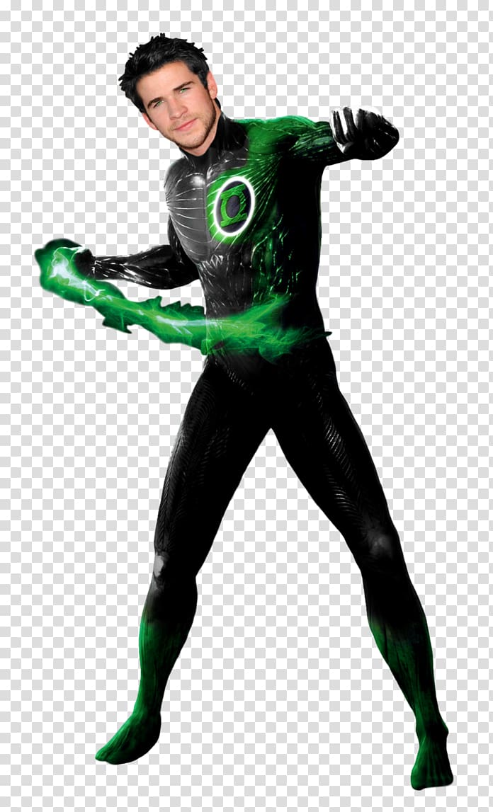 Green Lantern Hal Jordan Flash Trickster Superman, Flash transparent background PNG clipart