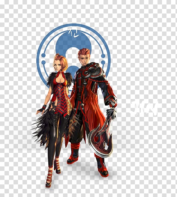 Action & Toy Figures Action fiction Character Action Film, blade and soul logo transparent background PNG clipart