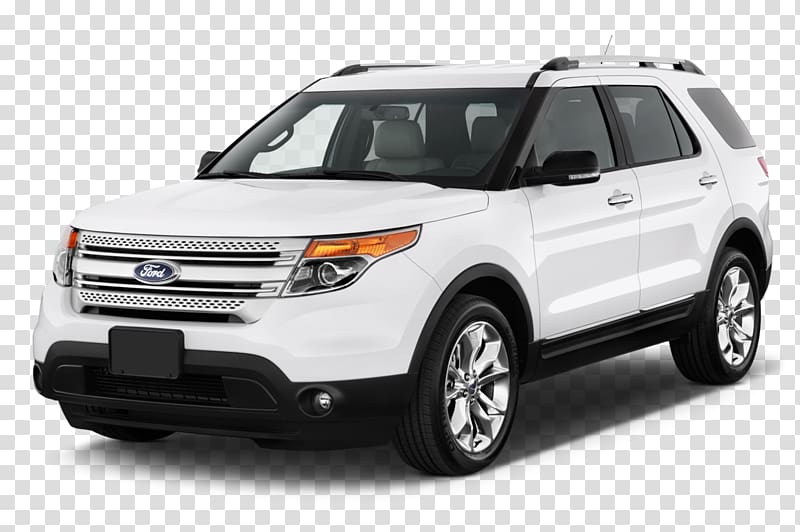 2012 Ford Explorer 2013 Ford Explorer Ford Explorer Sport Trac Car, ford transparent background PNG clipart