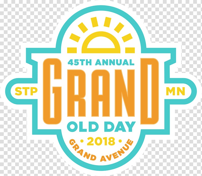Grand Avenue 2018 Grand Old Day 0 Treadle Yard Goods, Old Stuff Day transparent background PNG clipart