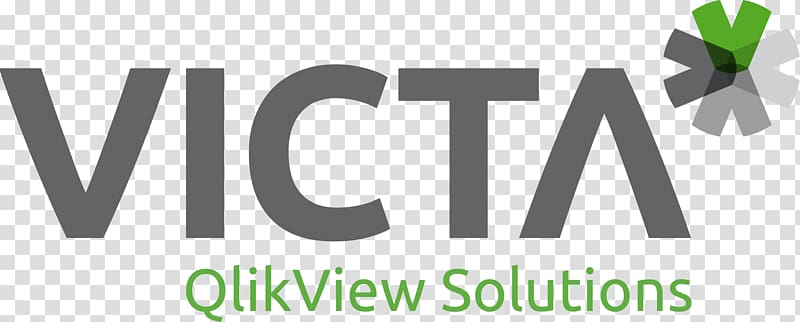 Logo Victa B.V. Qlik Analytics, Qv transparent background PNG clipart