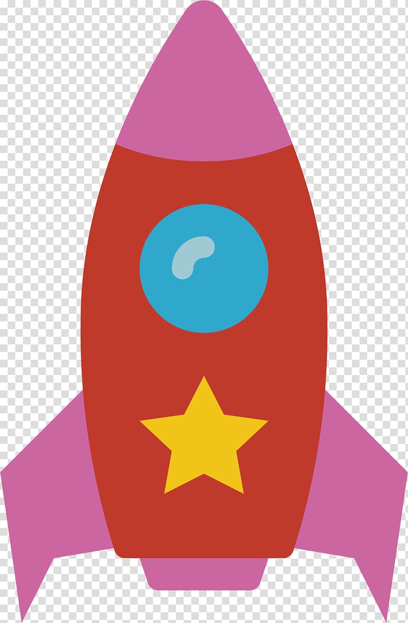 Rocket Scalable Graphics , Red rocket transparent background PNG clipart