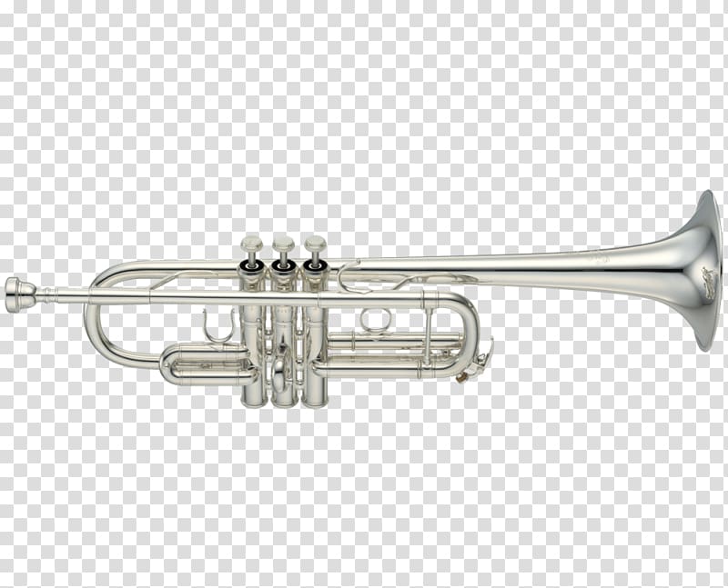 Trumpet Brass Instruments Trombone Musical Instruments Orchestra, Trumpet transparent background PNG clipart