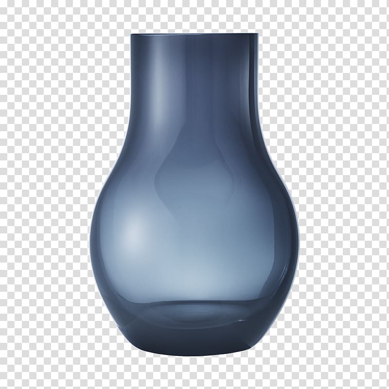 Glass Vase Designer Georg Jensen A/S, glazed vase transparent background PNG clipart