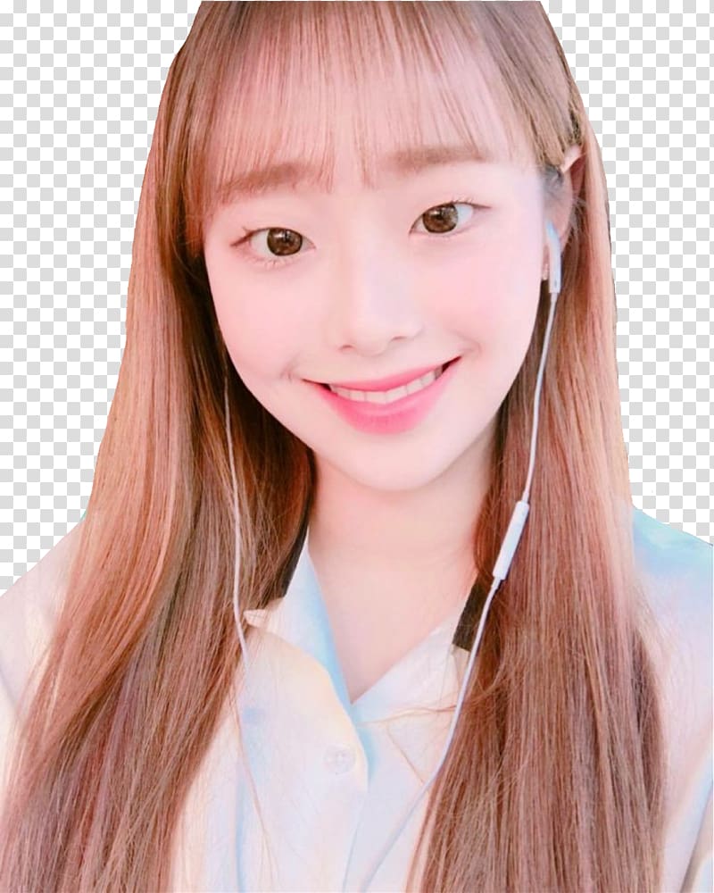 HyunJin Loona Chuu K-pop Kim Lip, loona transparent background PNG clipart