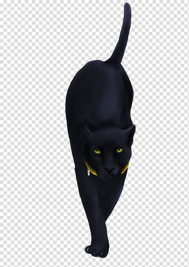 Tattoo Black panther Ink Cat, black panther transparent background PNG clipart